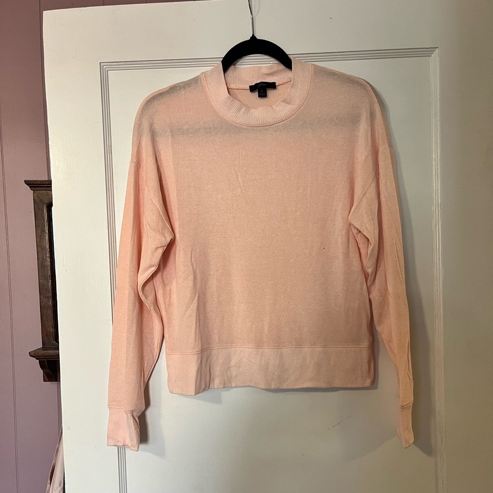 J. Crew crew neck sweater